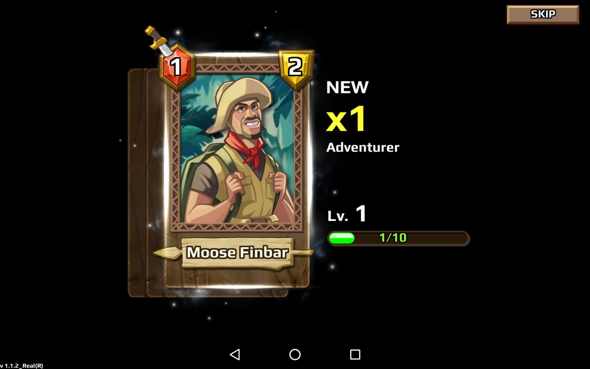 Jumanji: The Mobile Game