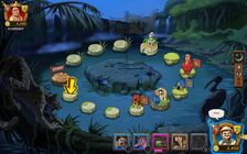 Jumanji: The Mobile Game