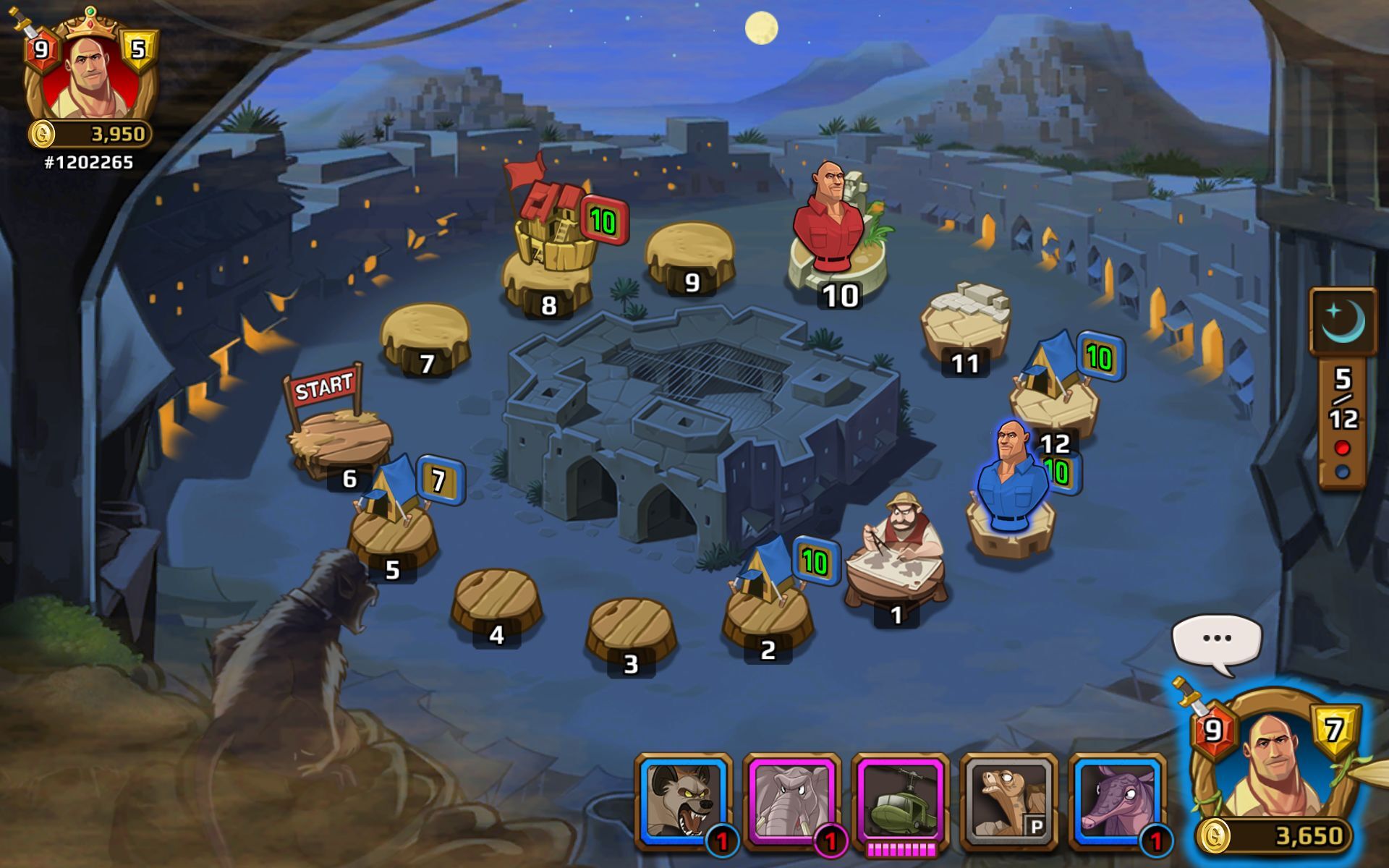 Jumanji: The Mobile Game