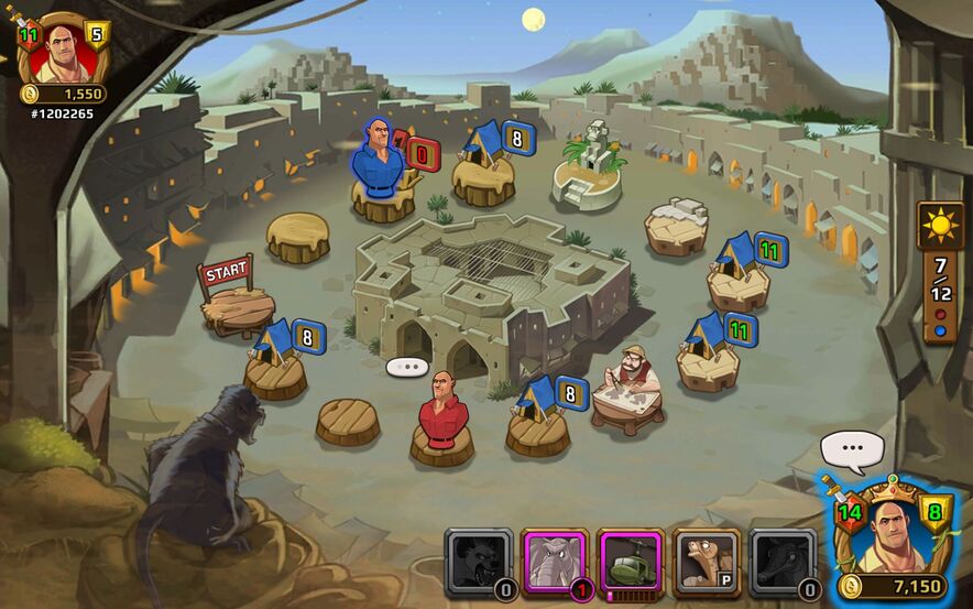 Jumanji: The Mobile Game