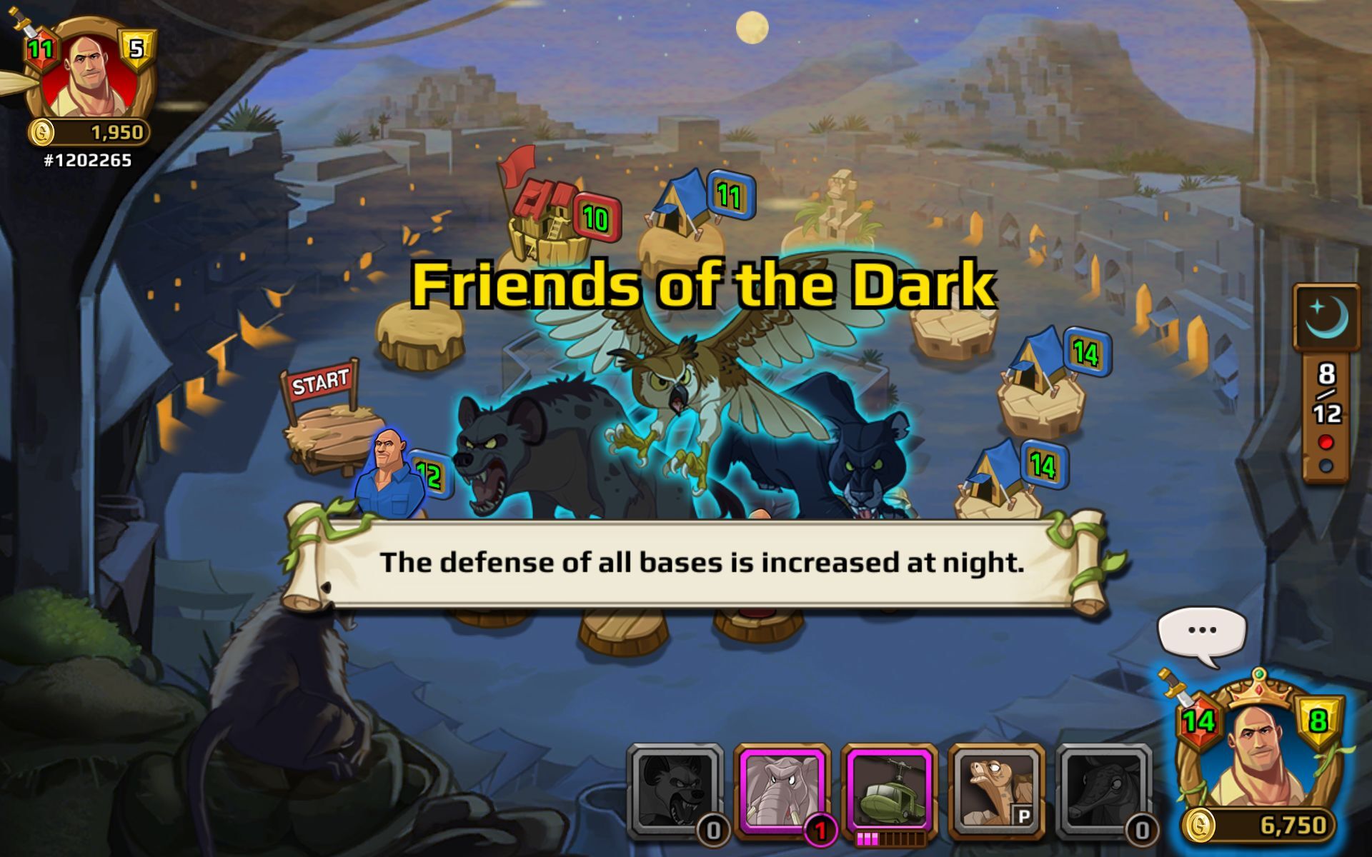 Jumanji: The Mobile Game