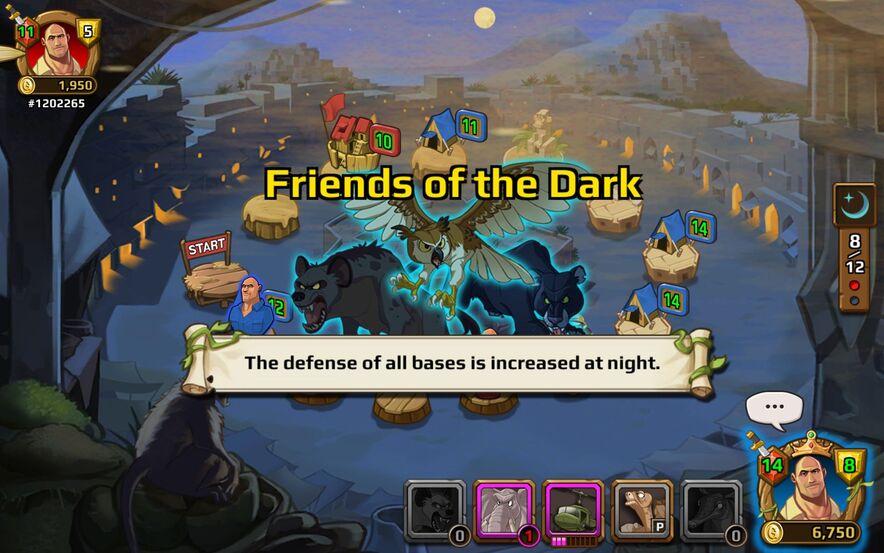 Jumanji: The Mobile Game