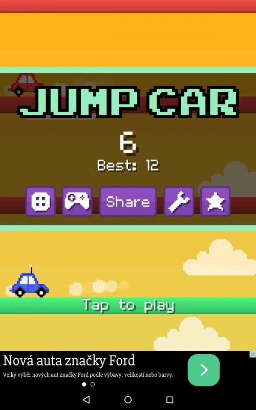 Jump Car