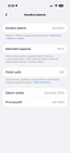 Kapacita baterie iPhone 17 Pro