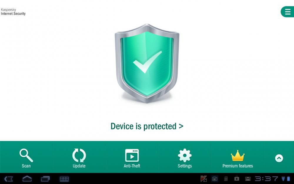 Kaspersky Internet Security