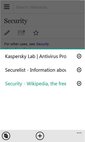 Kaspersky Safe Browser