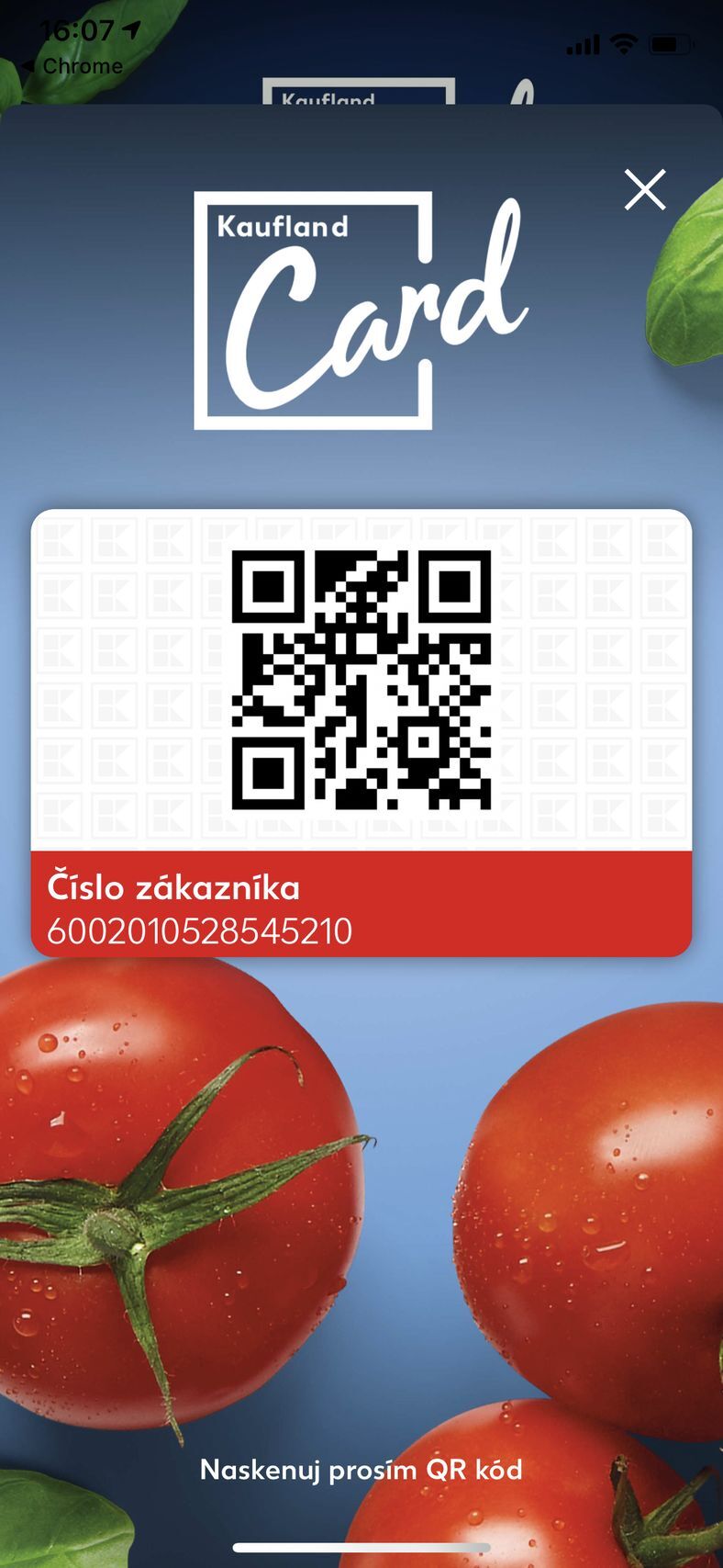 Kaufland - akce a recepty