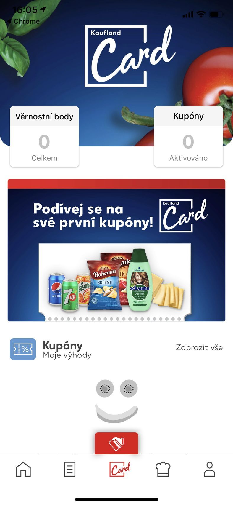 Kaufland - akce a recepty