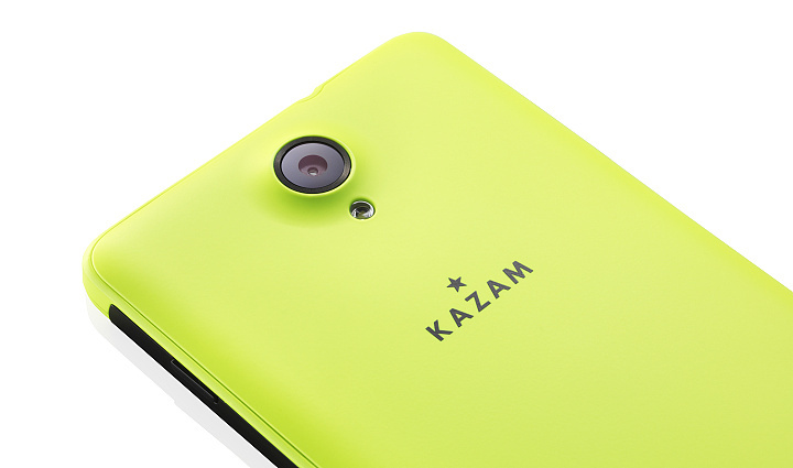 KAZAM Thunder 450W