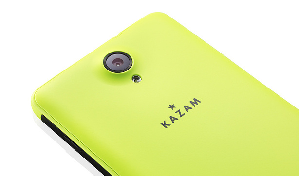 KAZAM Thunder 450W