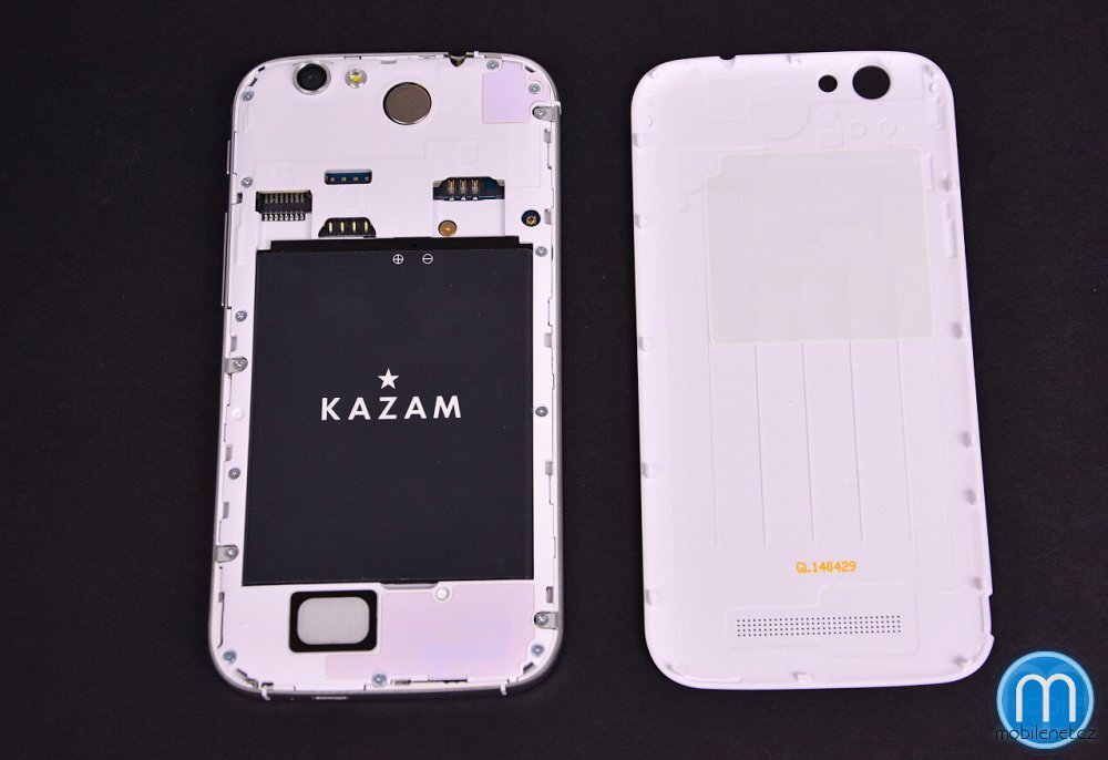 KAZAM Thunder2 5.0