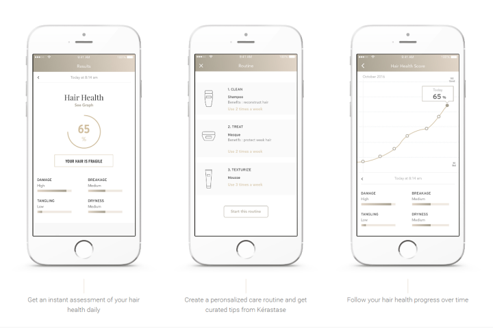 Kérastase Hair Coach 