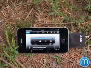 Kidigi iDTV: televizní DVB-T tuner