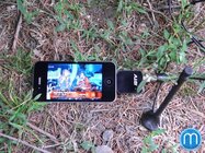 Kidigi iDTV: televizní DVB-T tuner