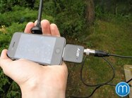 Kidigi iDTV: televizní DVB-T tuner