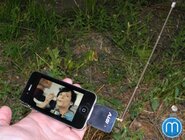 Kidigi iDTV: televizní DVB-T tuner