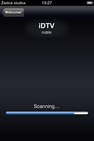 Kidigi iDTV: televizní DVB-T tuner