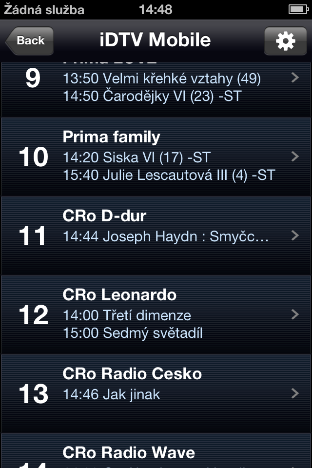 Kidigi iDTV: televizní DVB-T tuner