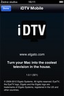 Kidigi iDTV: televizní DVB-T tuner