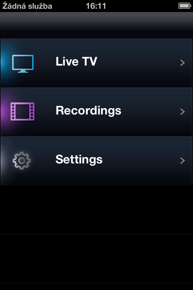 Kidigi iDTV: televizní DVB-T tuner