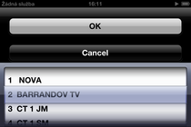 Kidigi iDTV: televizní DVB-T tuner