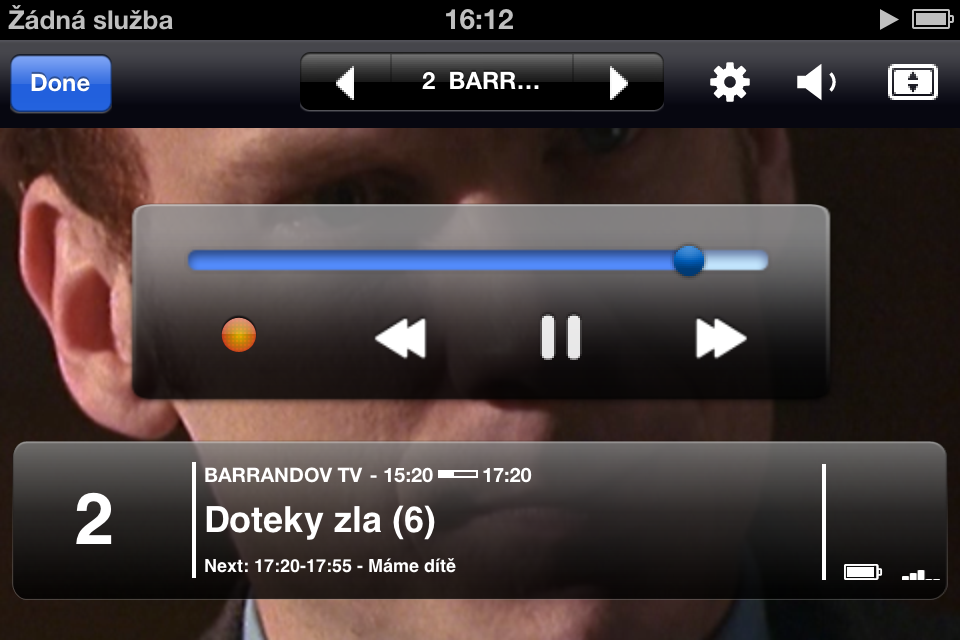 Kidigi iDTV: televizní DVB-T tuner