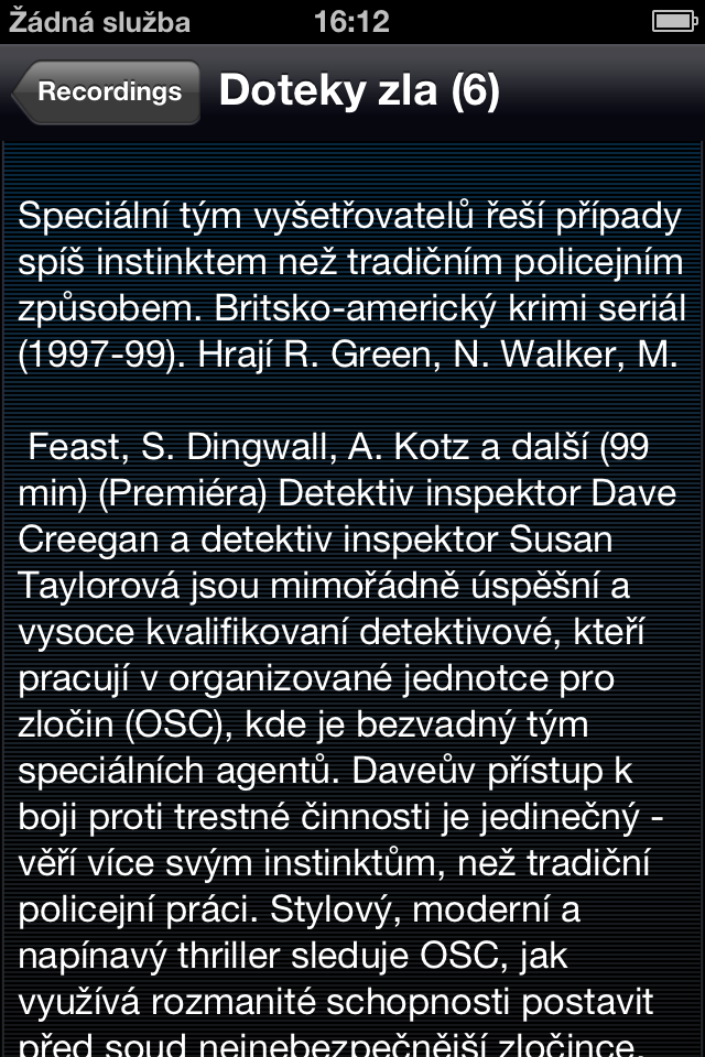 Kidigi iDTV: televizní DVB-T tuner