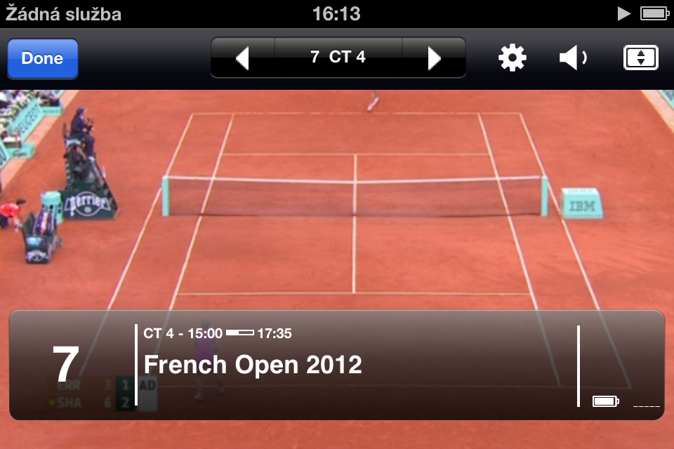 Kidigi iDTV: televizní DVB-T tuner