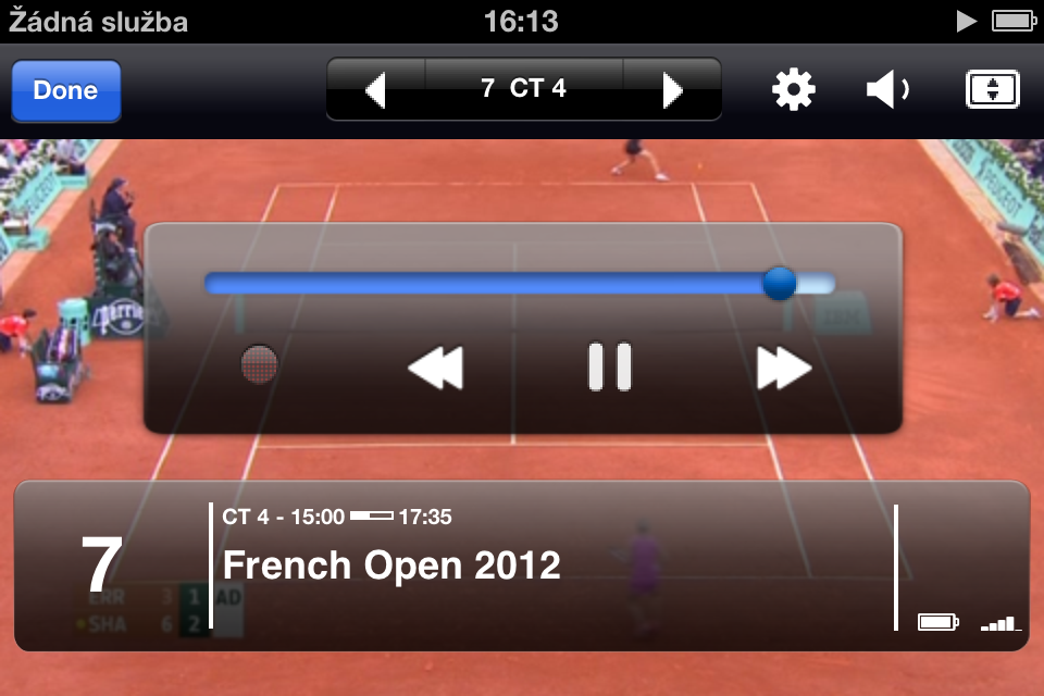 Kidigi iDTV: televizní DVB-T tuner