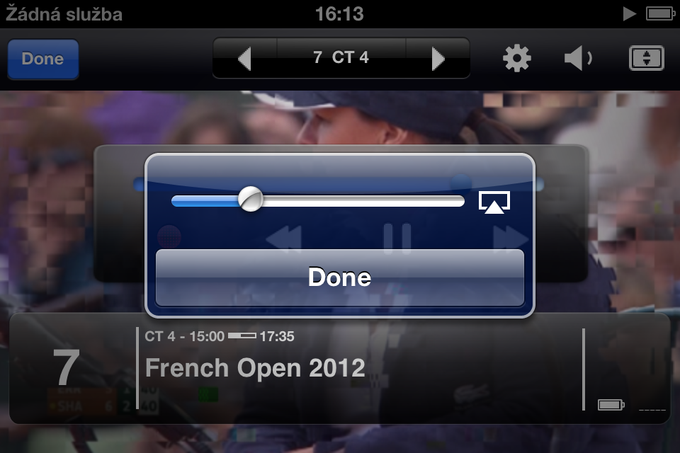 Kidigi iDTV: televizní DVB-T tuner