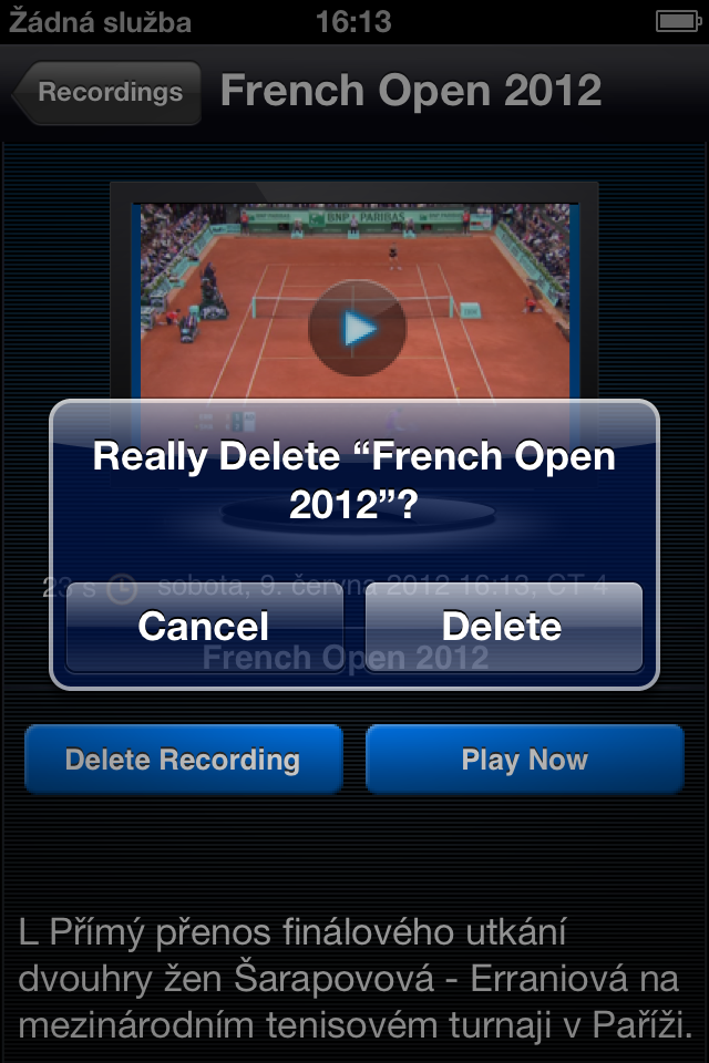 Kidigi iDTV: televizní DVB-T tuner
