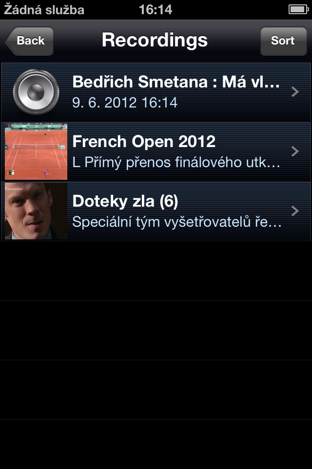 Kidigi iDTV: televizní DVB-T tuner