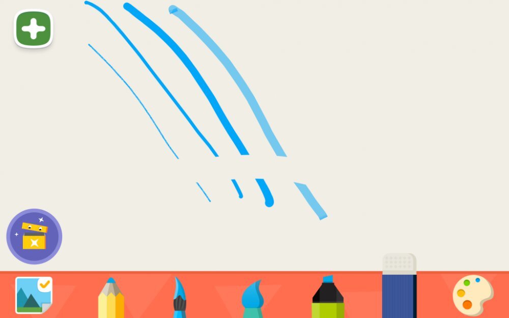 Kids Mode na Galaxy Tab S