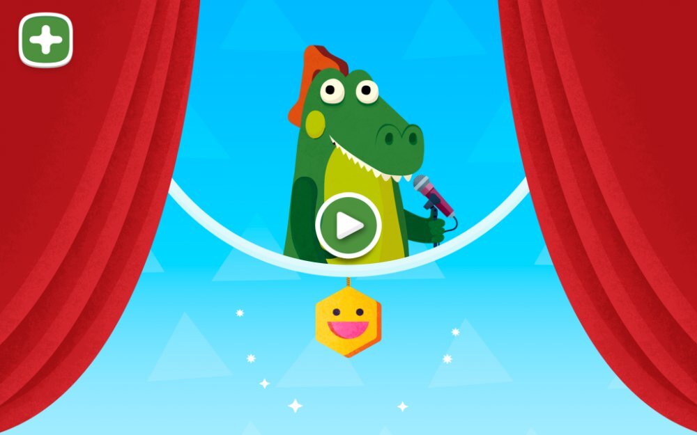 Kids Mode na Galaxy Tab S