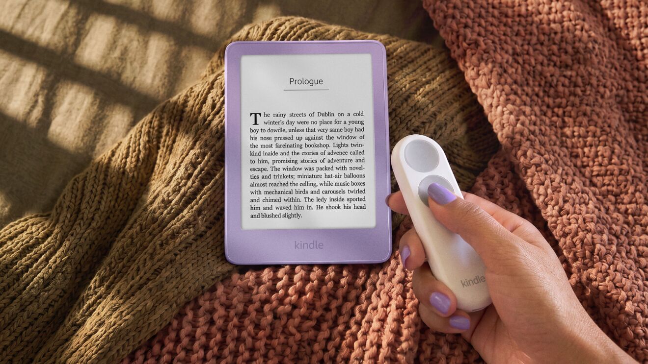 Kindle Click