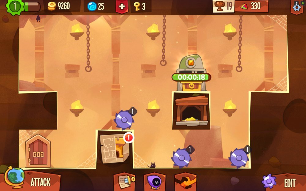 King of Thieves