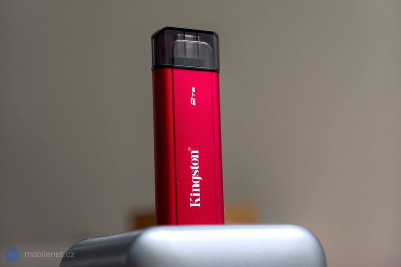 Kingston Dual Portable SSD 2TB