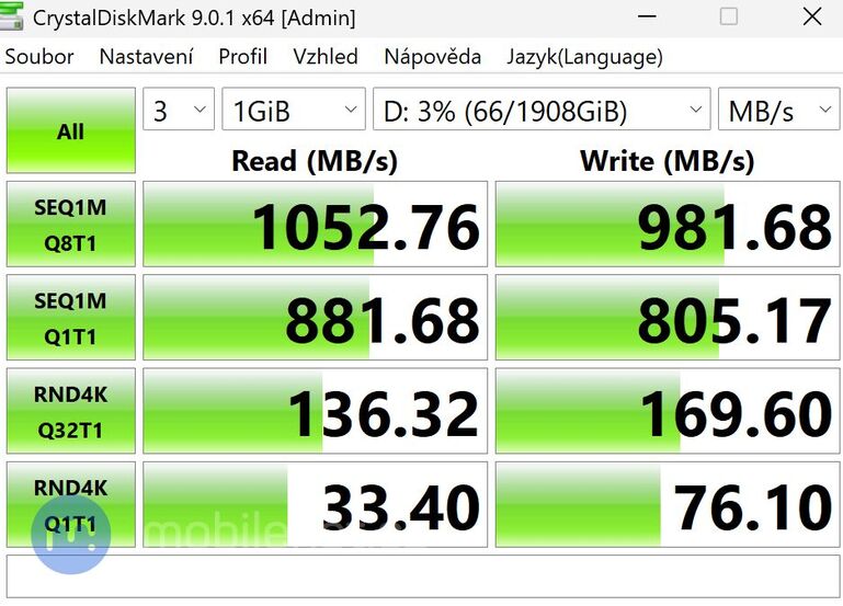 Kingston Dual Portable SSD 2TB