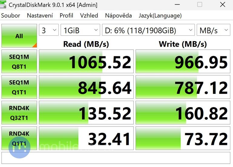 Kingston Dual Portable SSD 2TB
