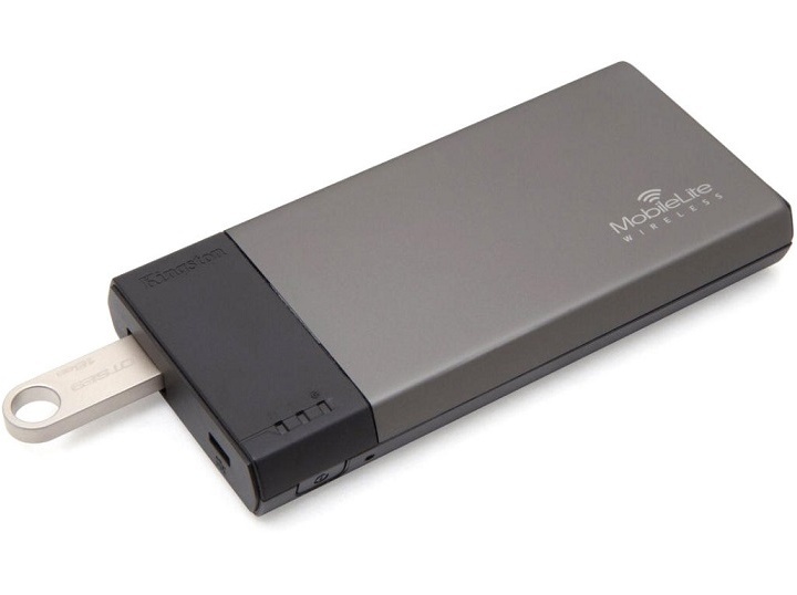 Kingston MobileLite Wireless