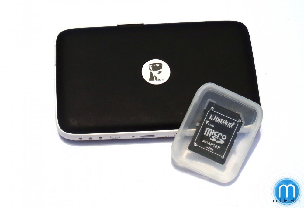 Kingston MobileLite Wireless G2