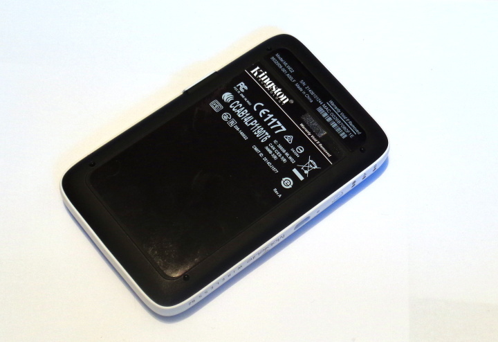 Kingston MobileLite Wireless G2