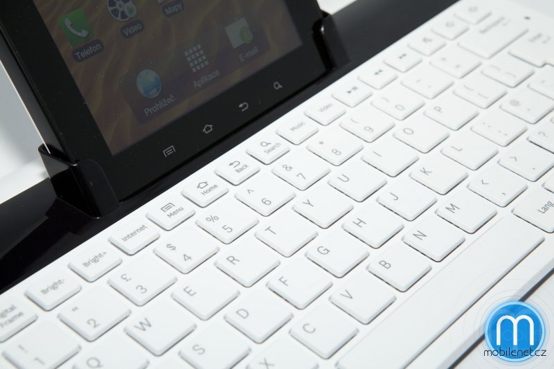 Klávesnice k Samsung Galaxy Tab