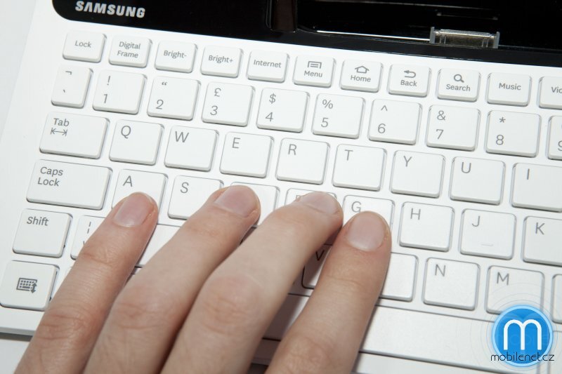 Klávesnice k Samsung Galaxy Tab