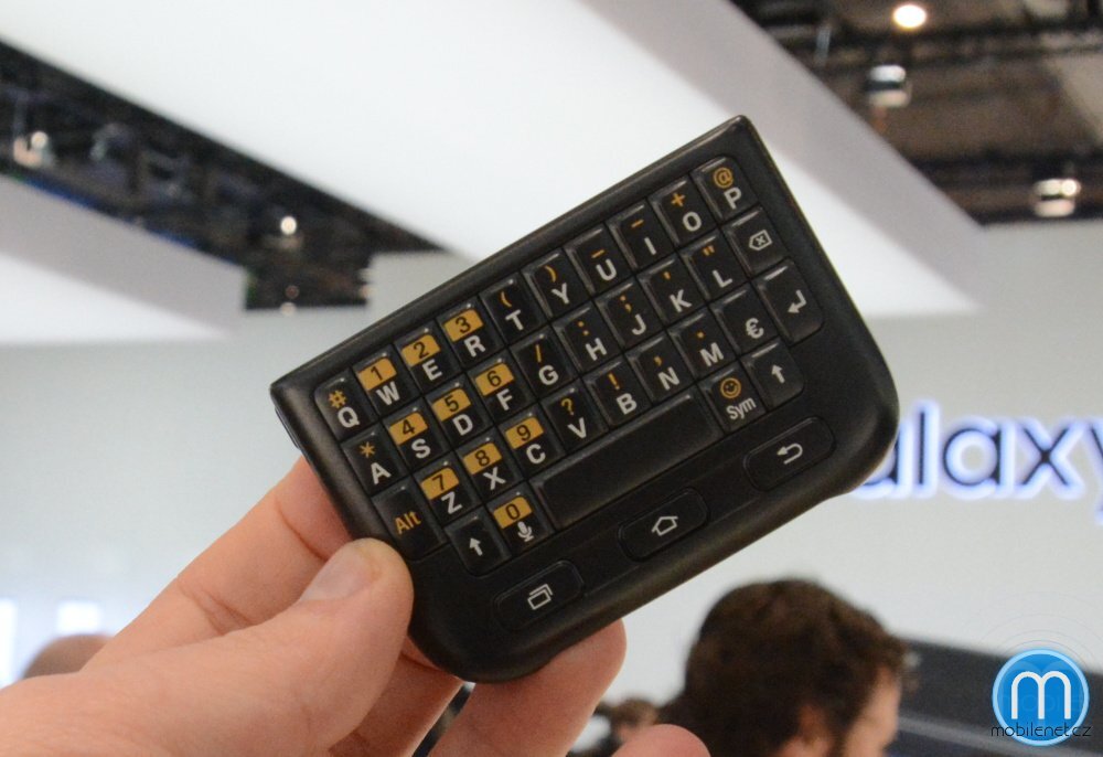 klávesnice Samsung