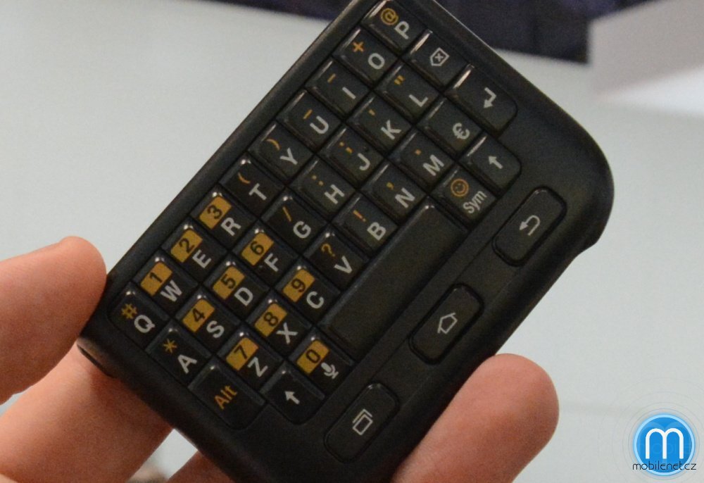 klávesnice Samsung