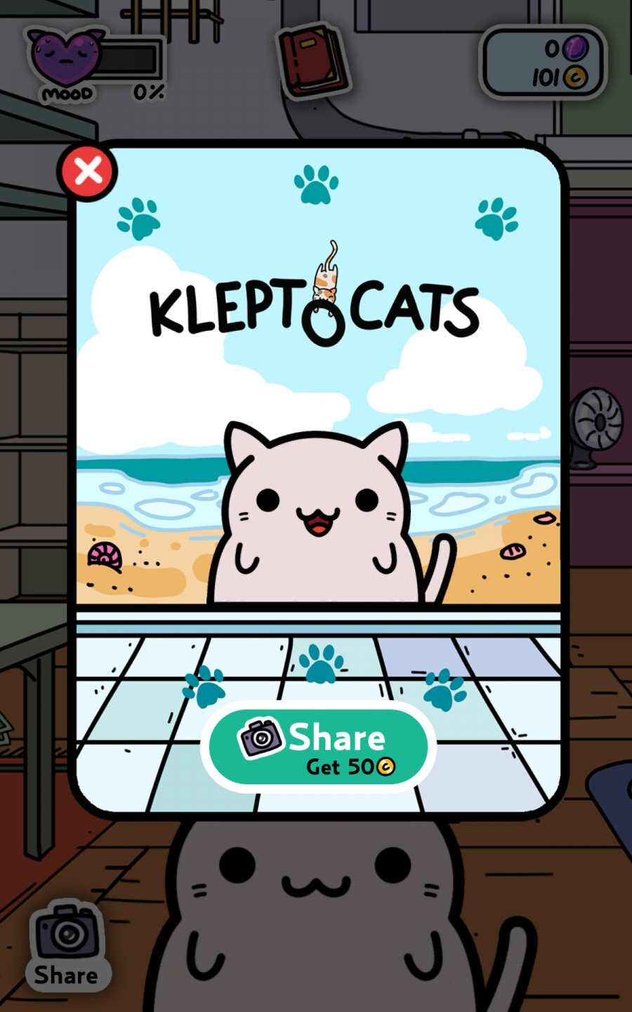 KleptoCats