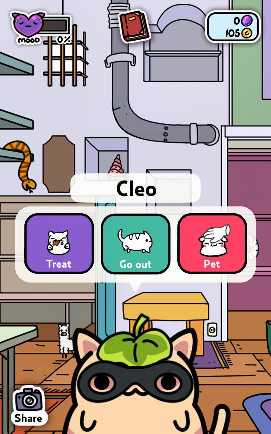 KleptoCats