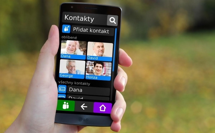 Koala Phone Launcher