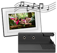 Kodak EasyShare W1020: digitální fotorámeček s Wi-Fi